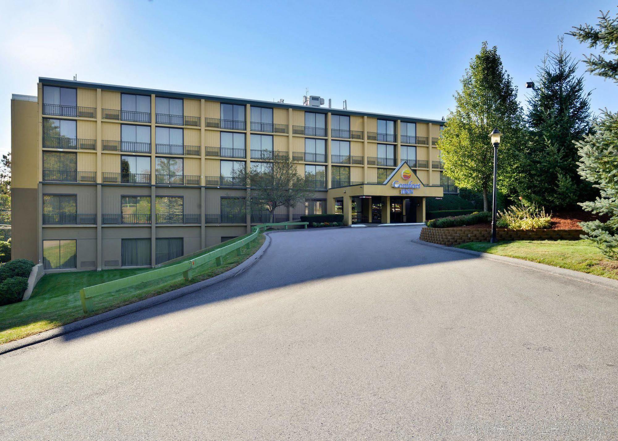 Best Western Plus North Shore Hotel Danvers Exterior photo